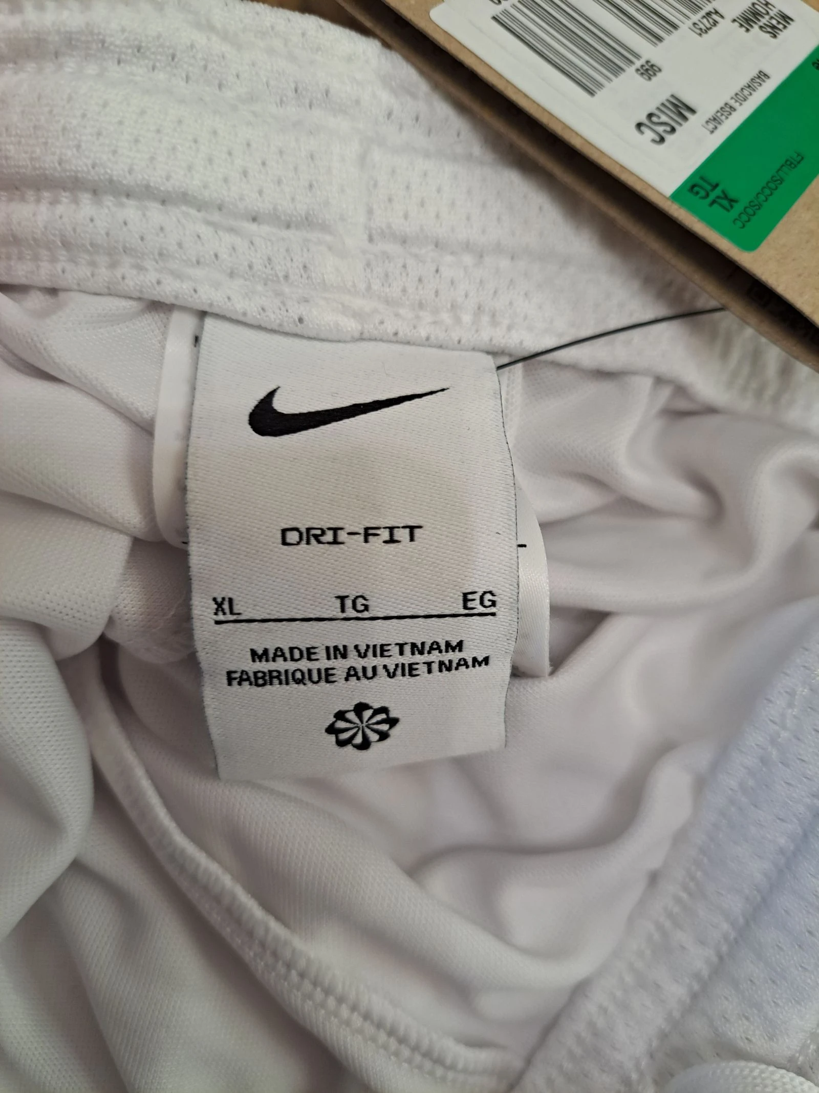 Short Nike – photo 3